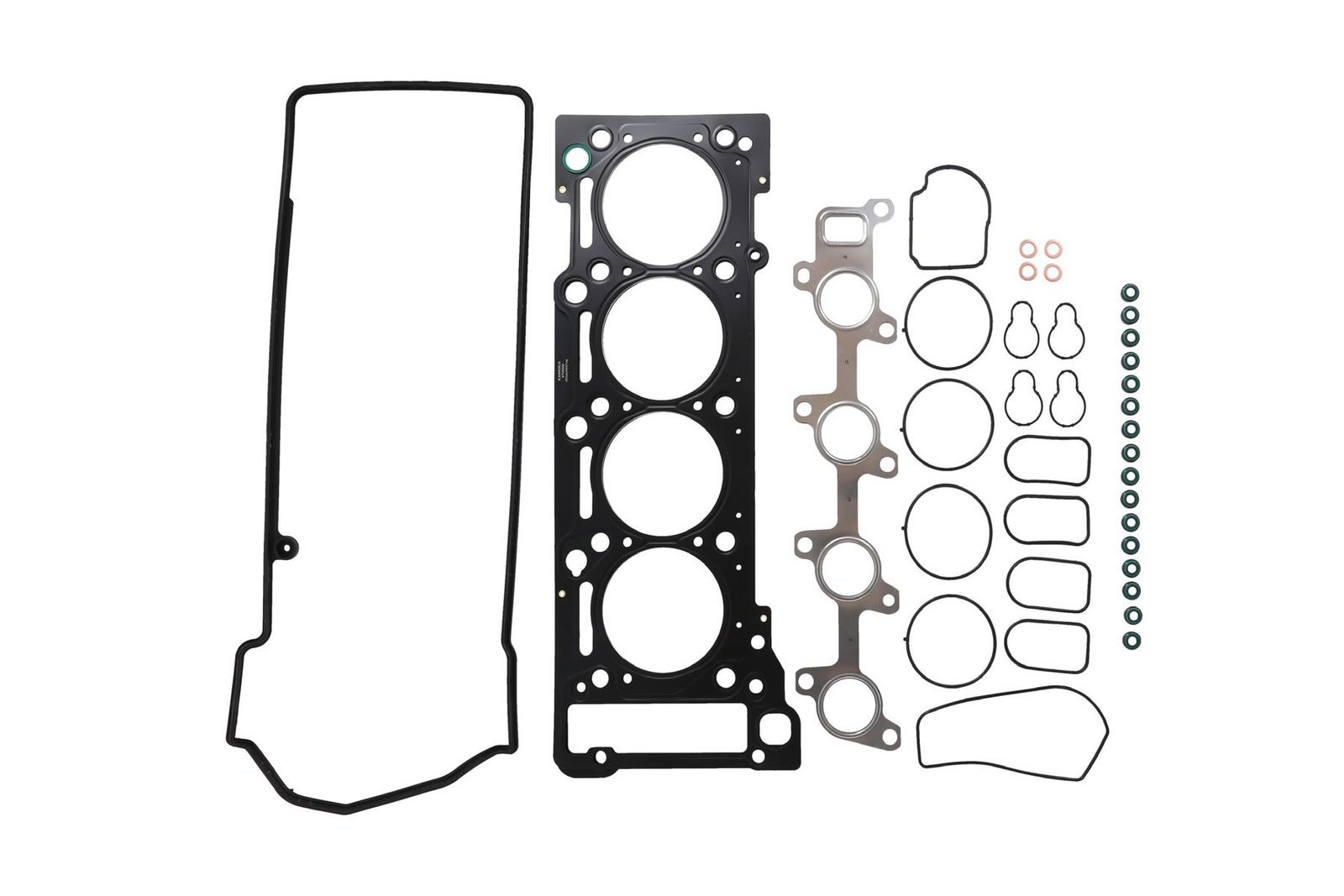 Blīvju komplekts, Motora bloka galva