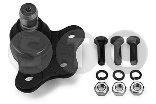 Przegub mocujący / prowadzący STC T453097