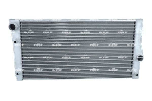 Levně Chladič, chlazení motoru NRF 53817