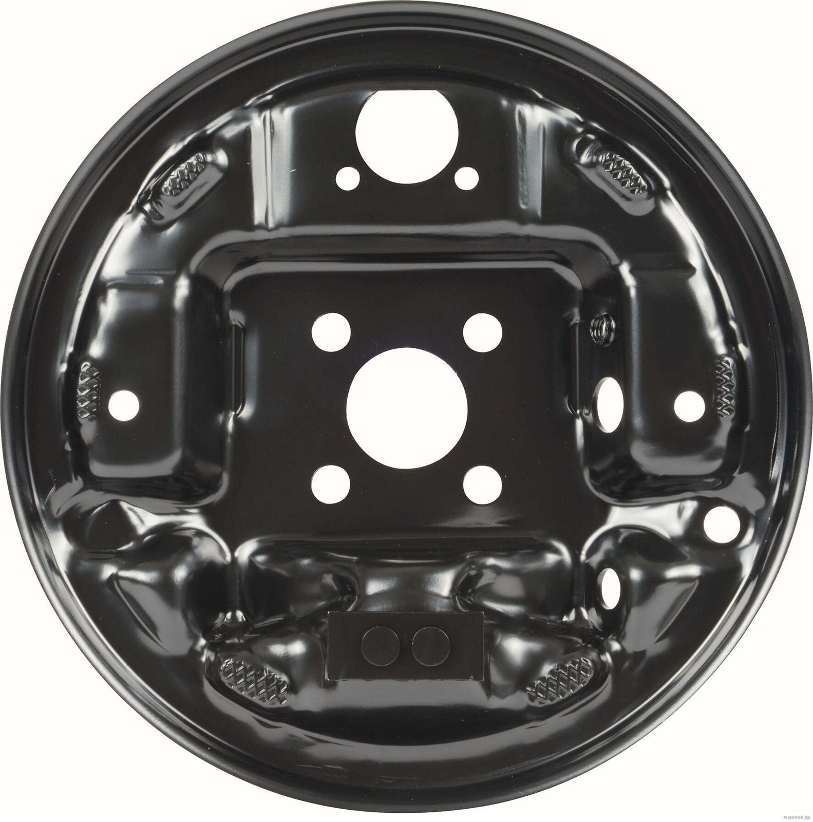 protectie stropire,disc frana HERTH+BUSS JAKOPARTS J3351007