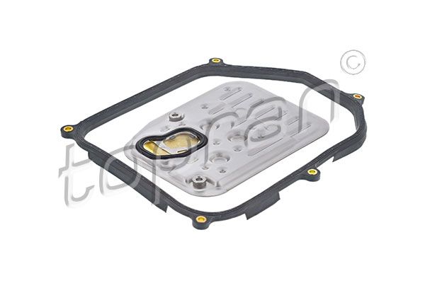 set filtre hidraulice, cutie e vit.automata TOPRAN 116 012