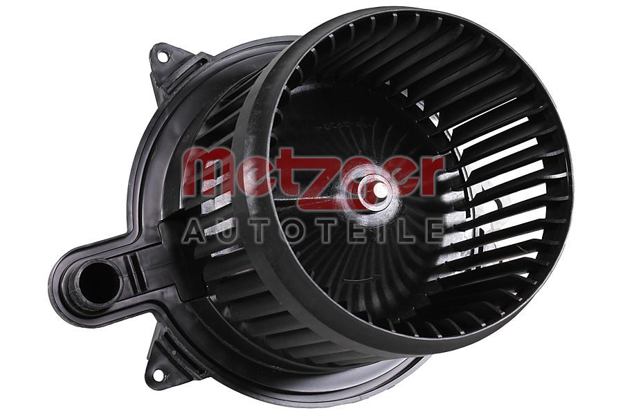 Wentylator wewnętrzny METZGER AUTOTEILE 0917803