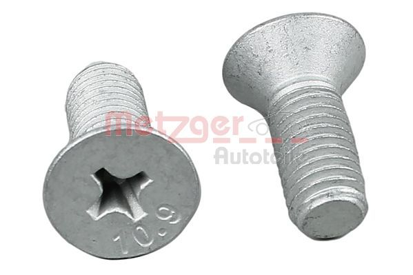 Śruba, tarcza hamulcowa METZGER AUTOTEILE 11676K