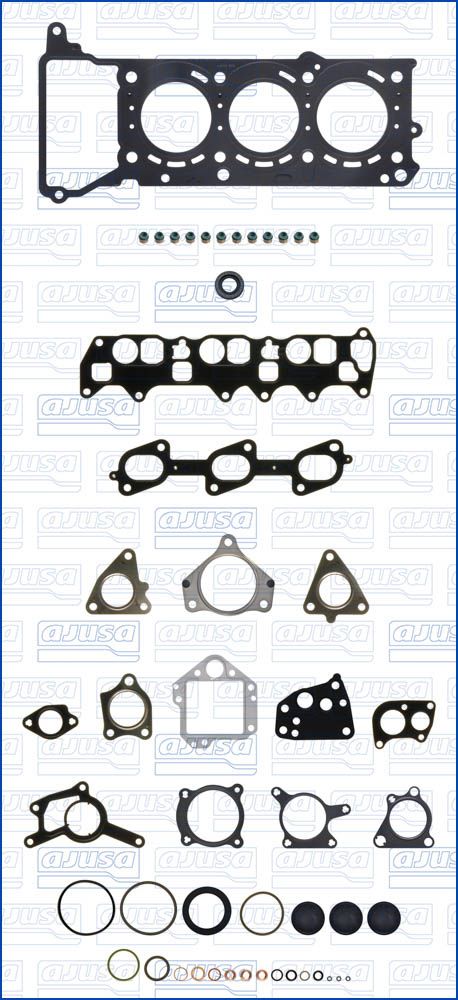 Zestaw uszczelek, głowica cylindrów AJUSA 52583800