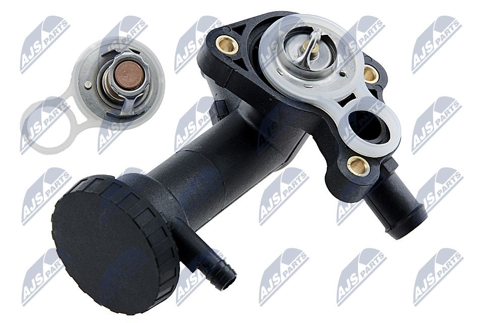carcasa termostat NTY CTM-BM-027