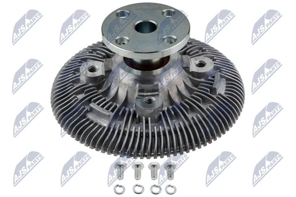 Cupla, ventilator radiator NTY CSW-CH-001