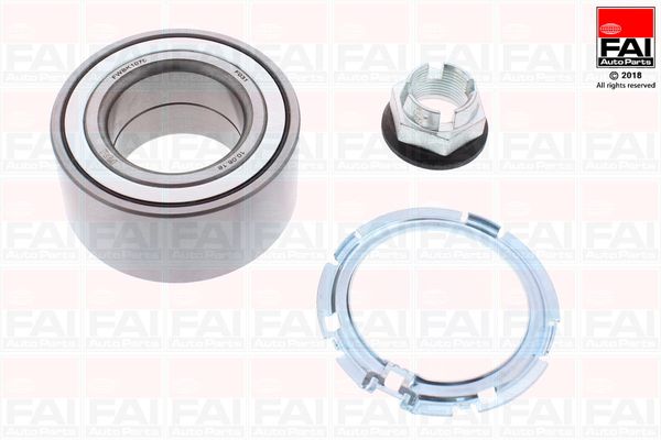 Zestaw łożysk koła FAI AUTOPARTS FWBK1070