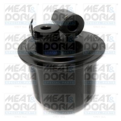 Filtr paliwa MEAT & DORIA 4069