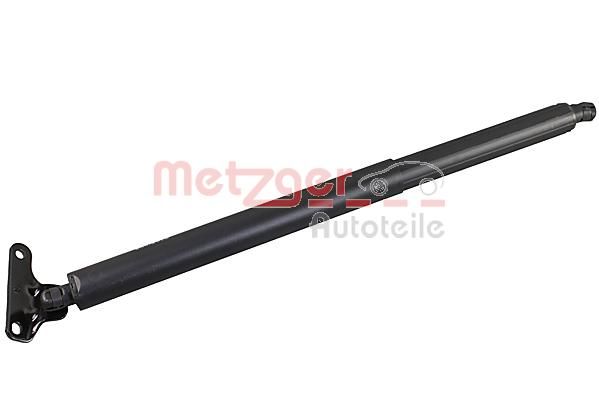 Sprężyna gazowa, pokrywa bagażnika METZGER AUTOTEILE 2110694