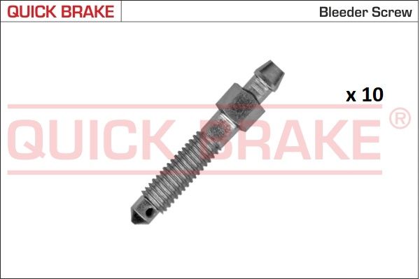 Surub/supapa aerisire QUICK BRAKE 171-0085-10