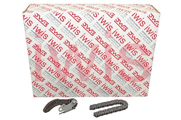 Set lant, antrenare pompa ulei IWIS 59821Set