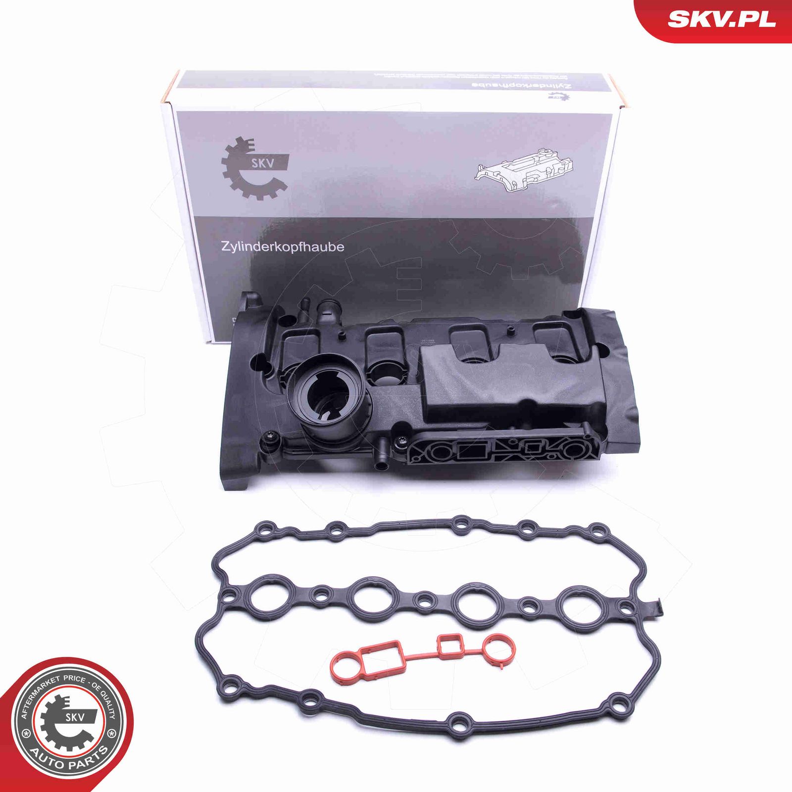 Крышка головки цилиндра