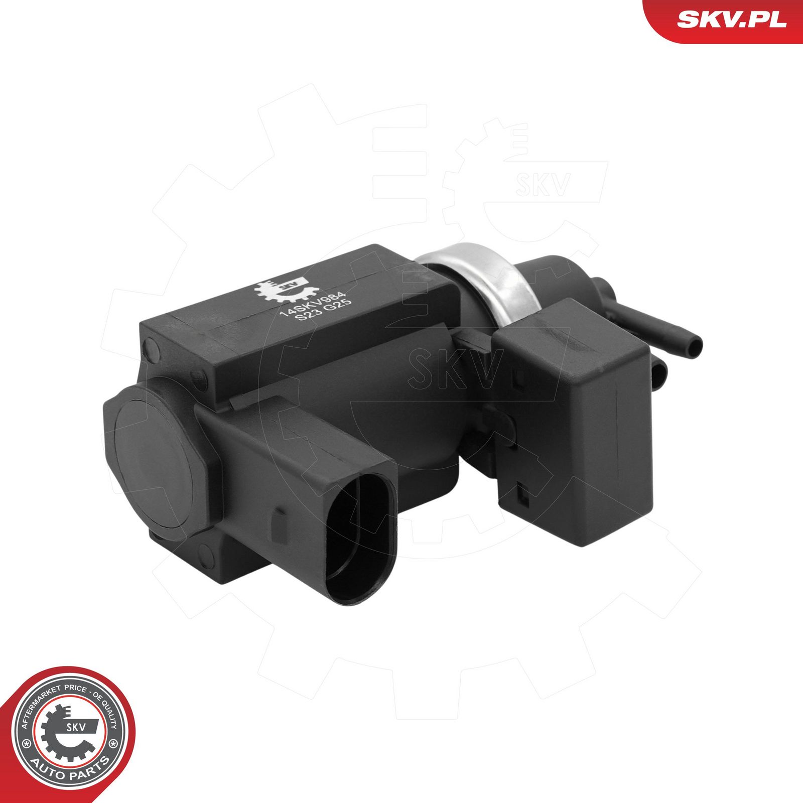 E-shop Menič tlaku, Riadenie výfukových plynov ESEN SKV 14SKV984