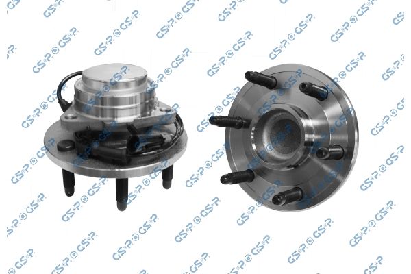 Zestaw łożysk koła GSP 9400005