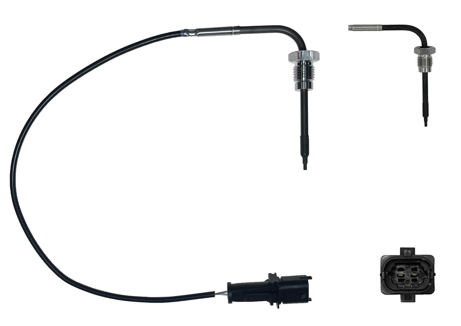 Senzor, temperatura gaze evacuare WAGNER ETP00240