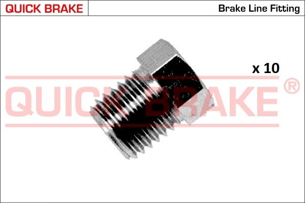Surub olandez QUICK BRAKE 171-M-10