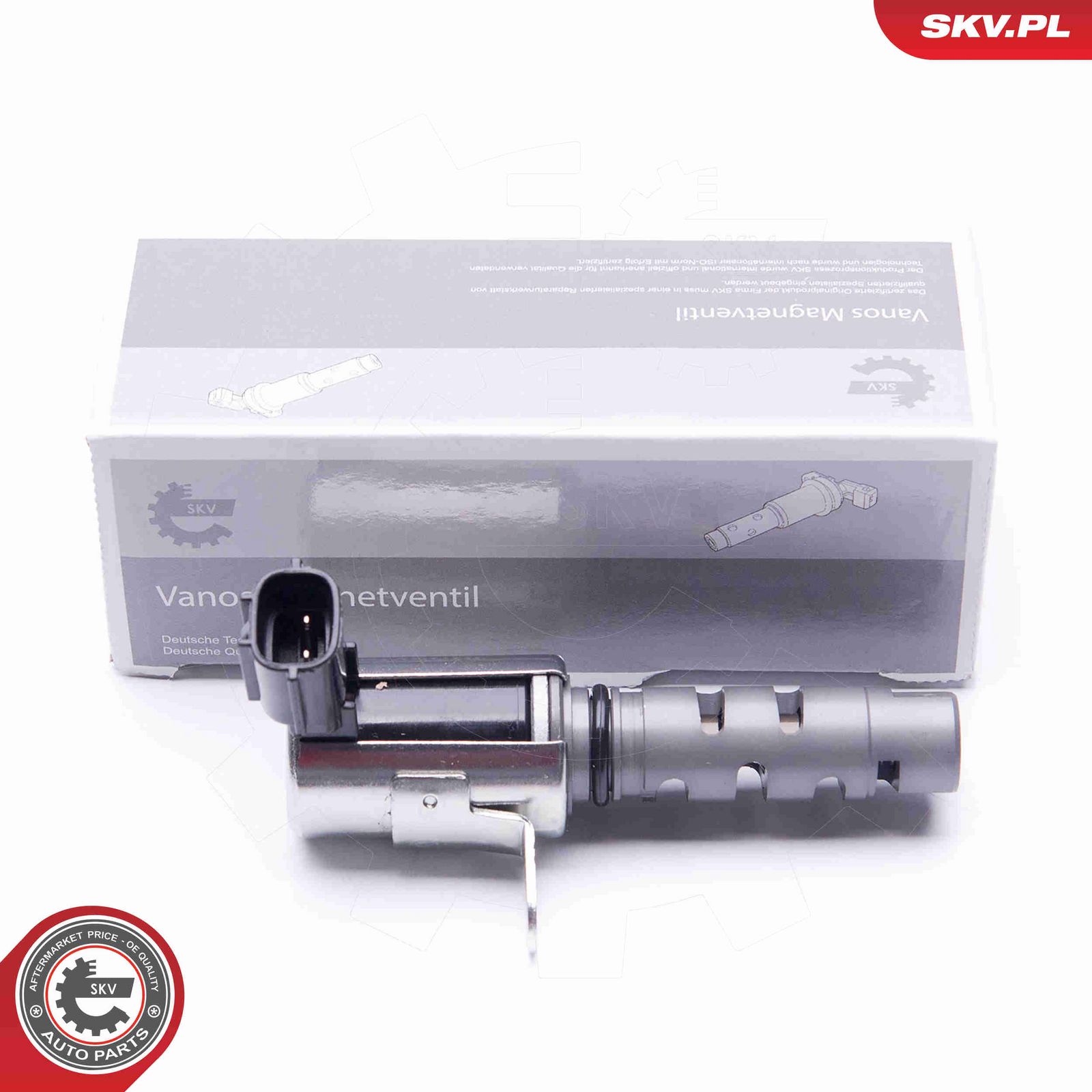 Регулирующий клапан, выставление распределительного вала