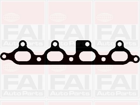 Zestaw uszczelek, kolektor wydechowy FAI AUTOPARTS EM1812