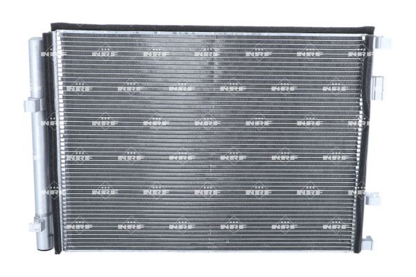 Condensator, climatizare NRF 350653