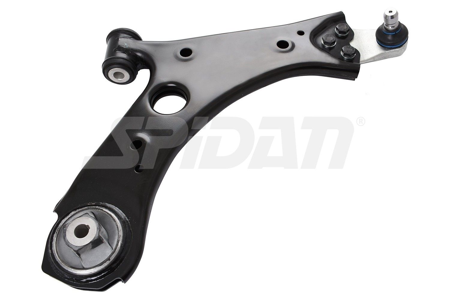 Brat, suspensie roata SPIDAN CHASSIS PARTS 59531