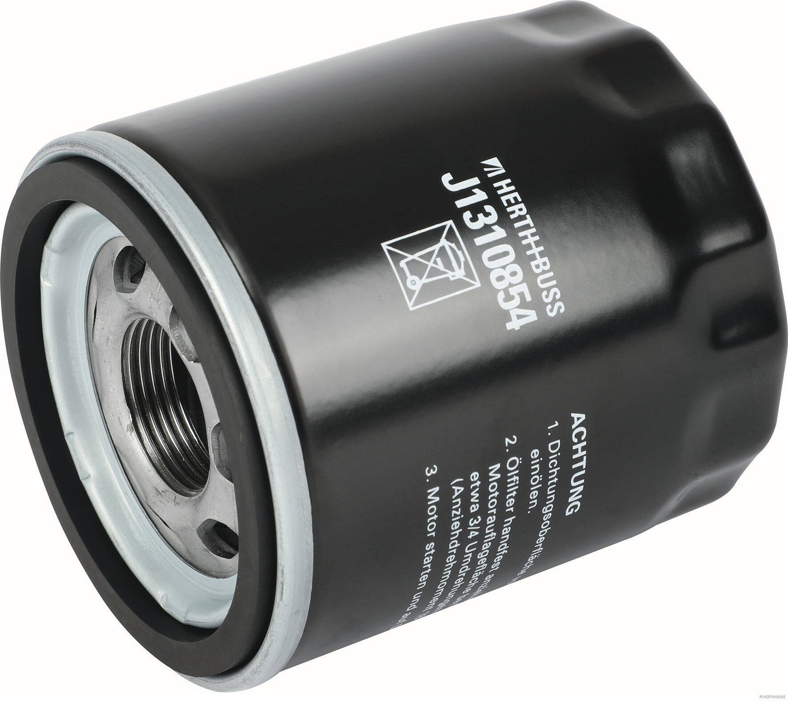 Filtru ulei HERTH+BUSS JAKOPARTS J1310854