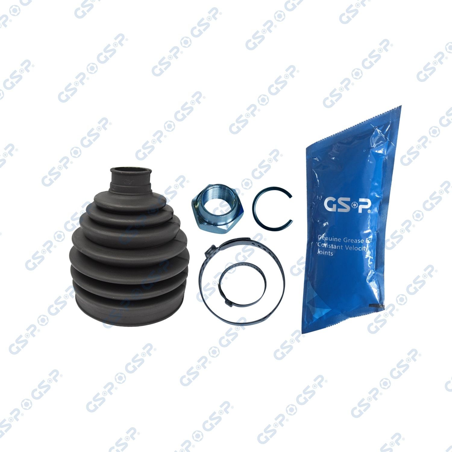 Putekļusargu komplekts, Piedziņas vārpsta