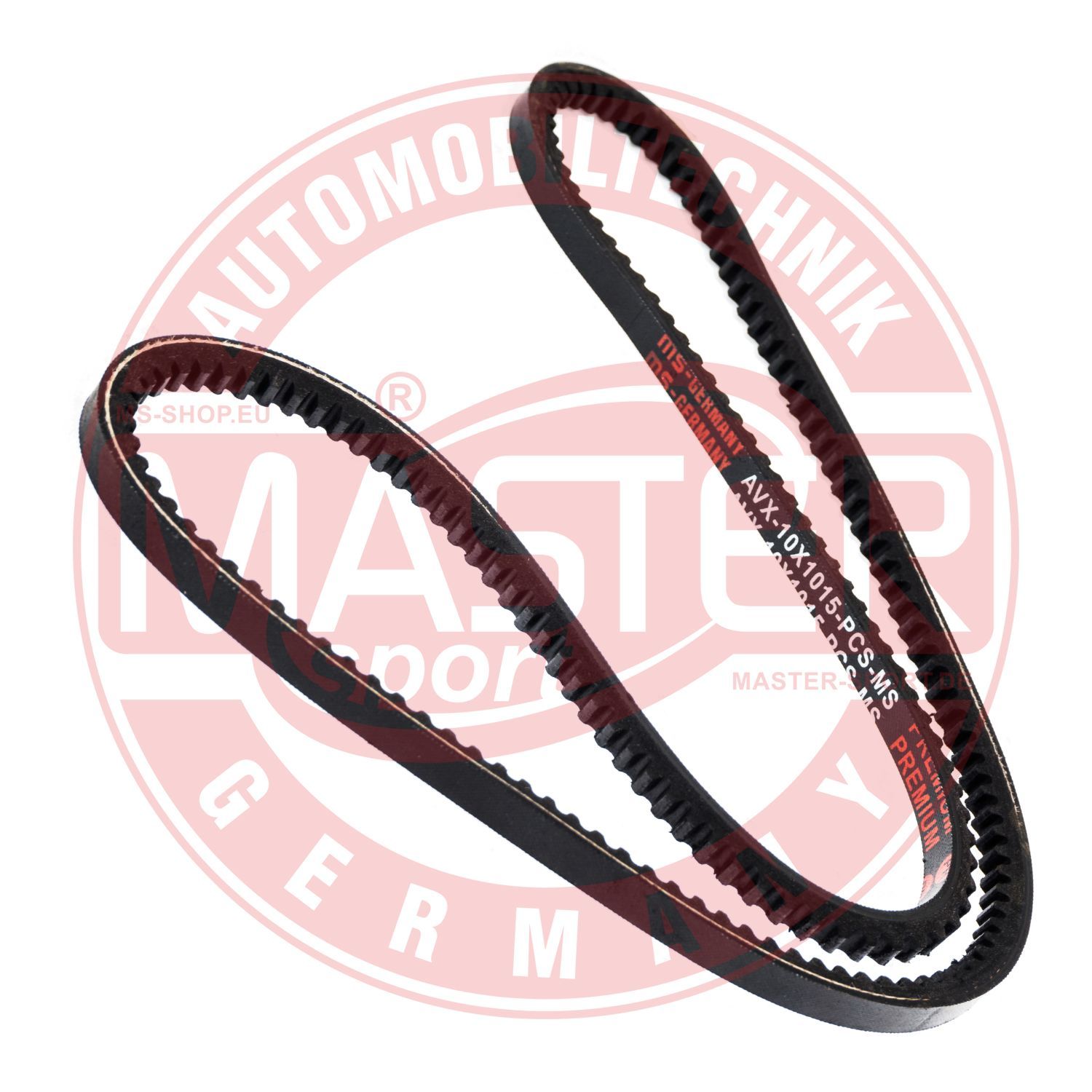 Pasek klinowy MASTER-SPORT GERMANY AVX-10X1015-PCS-MS