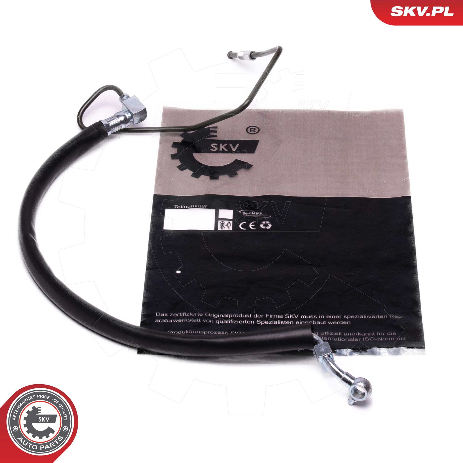 Furtun hidraulic, sistem de directie ESEN SKV 10SKV945