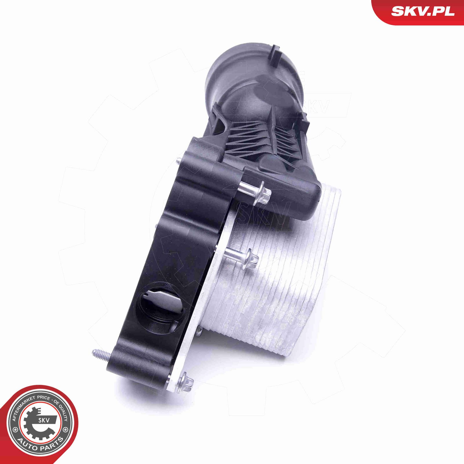 Olejový chladič, motorový olej ESEN SKV 31SKV165