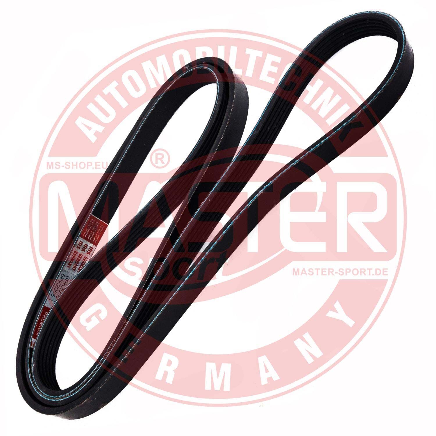 MASTER SPORT 6PK2045PCSMS