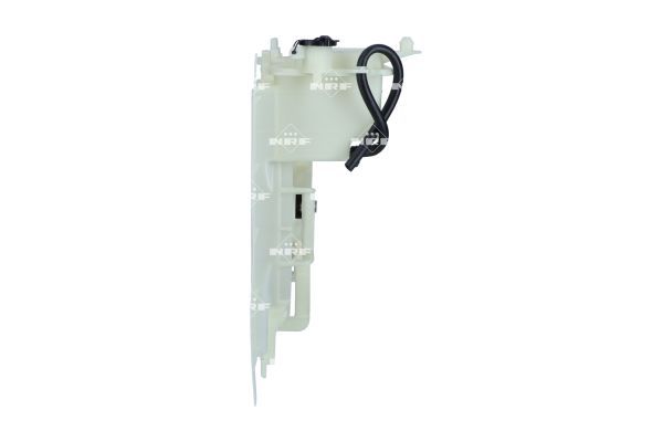 Ventilateur, refroidissement du moteur