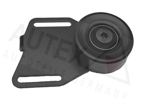 Rolka napinacza, pasek klinowy wielorowkowy AUTEX 641327