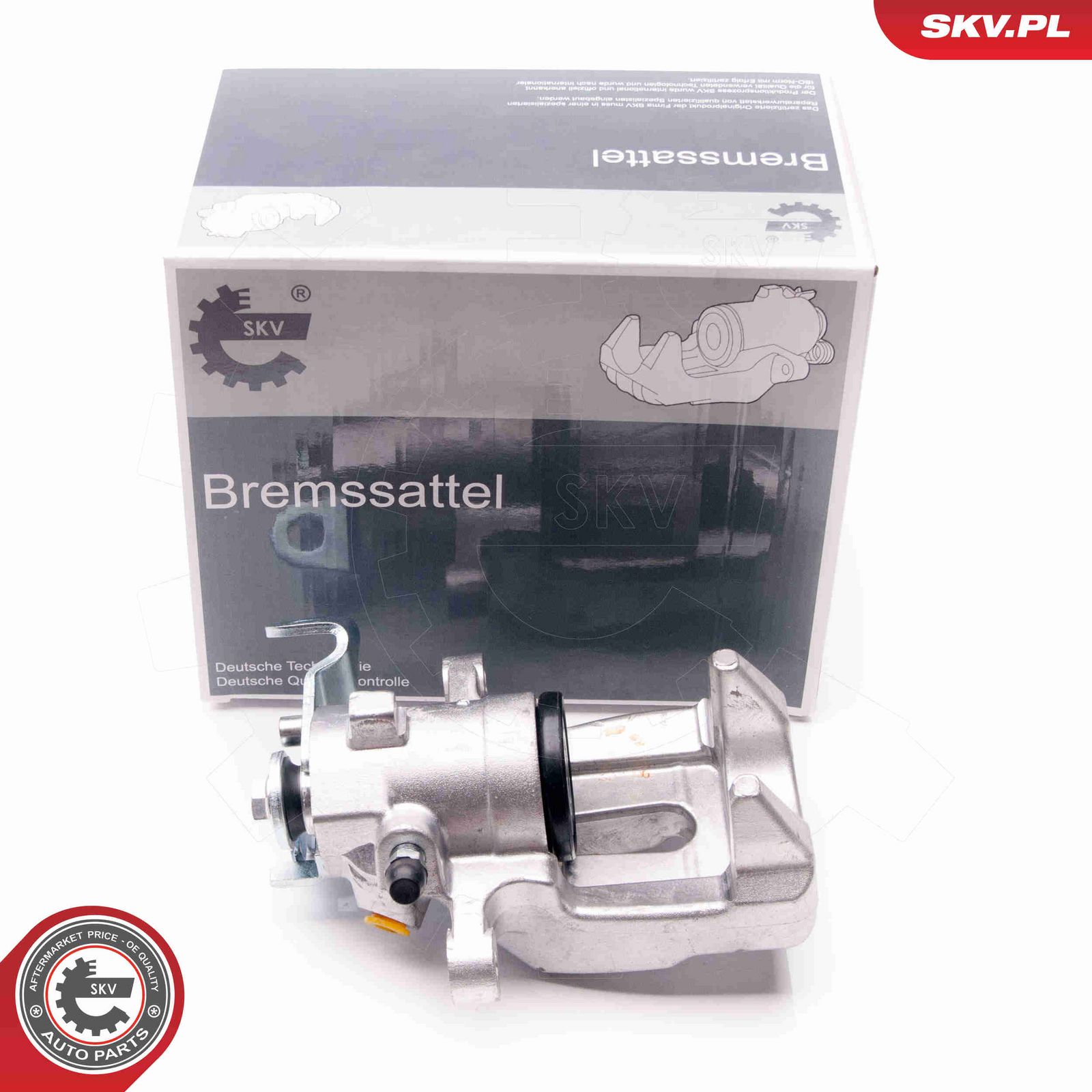 Тормозной суппорт