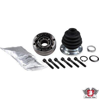 Zestaw przegubu, wał napędowy JP GROUP 1143500310