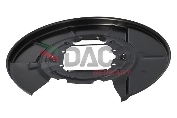Ochranný plech proti rozstřikování, brzdový kotouč DACO 610320