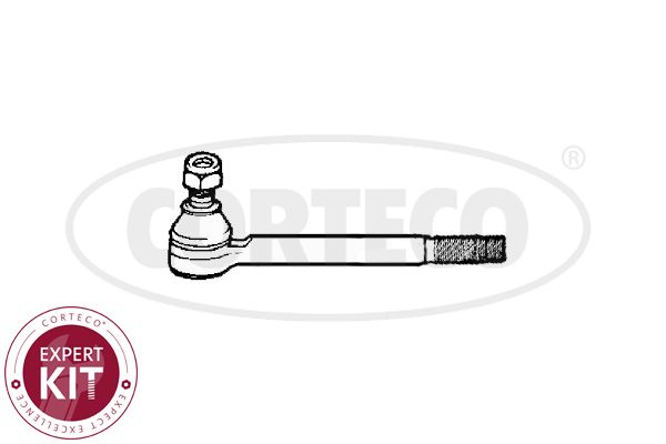 Końcówka drążka kierowniczego poprzecznego CORTECO 49400130