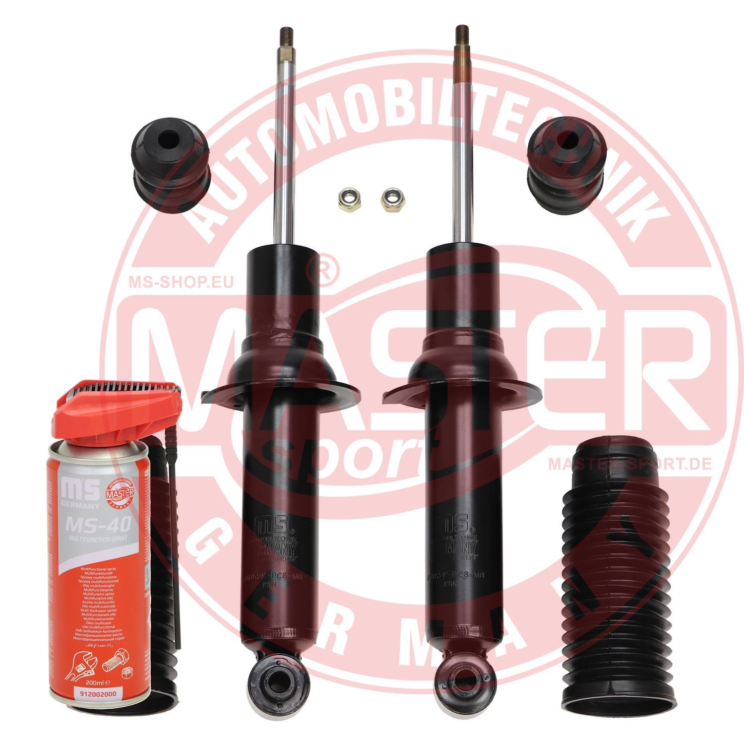 Amortyzator MASTER-SPORT GERMANY 16K006984P