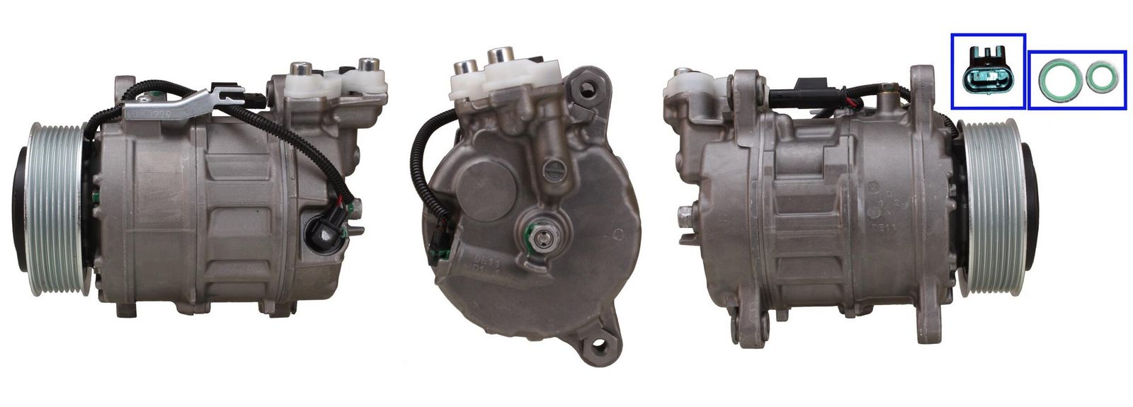 Compresor, climatizare ELSTOCK 51-1510