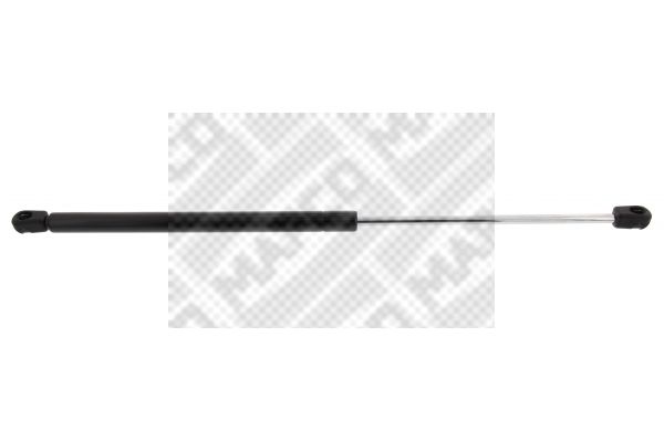 Sprężyna gazowa, pokrywa komory silnika MAPCO 91018