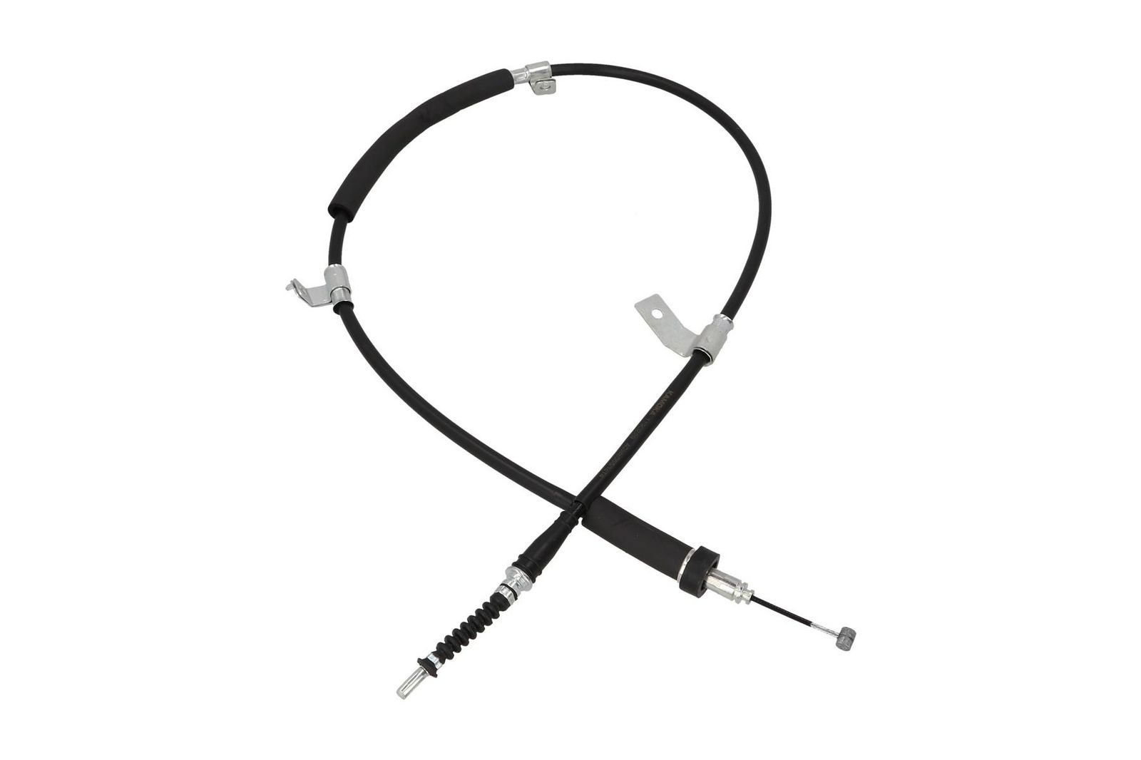 Тросик, cтояночный тормоз