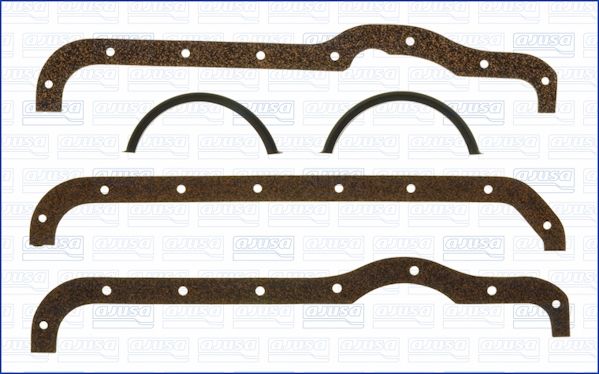 Zestaw uszczelek, miska olejowa AJUSA 59006300