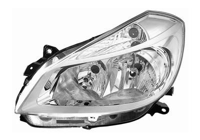 Reflektor VAN WEZEL 4332961V