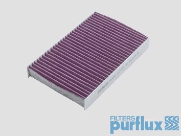 Filtr, wentylacja przestrzeni pasażerskiej PURFLUX AHA306