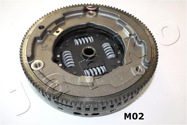 Zestaw sprzęgieł JAPKO 98M02