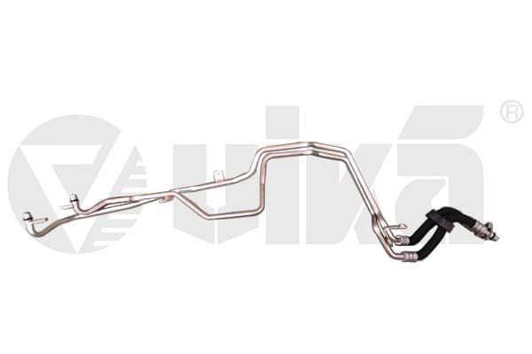 Przewód elastyczny, chłodnica olejowa skrzyni biegów VIKA 33171434001