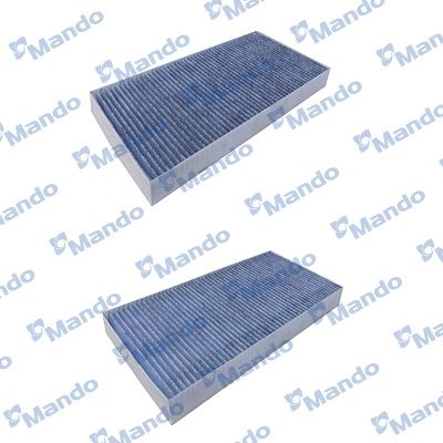 Filtr, wentylacja przestrzeni pasażerskiej MANDO MMF025225