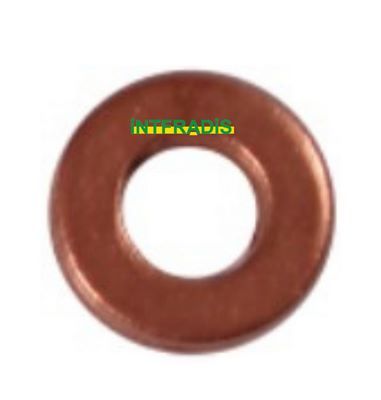 Bague d'étanchéité, porte-injecteur