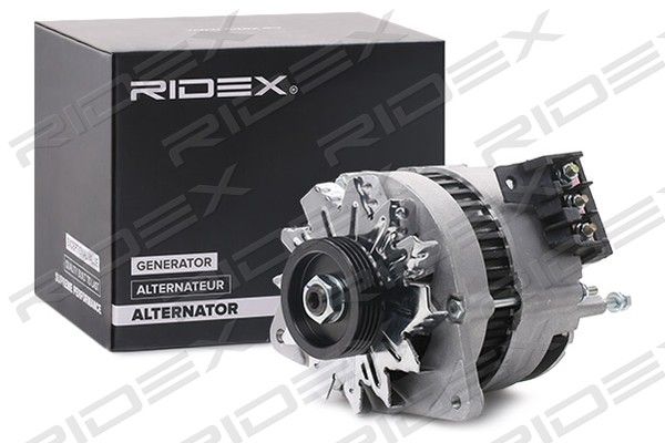 Alternator RIDEX 4G0524