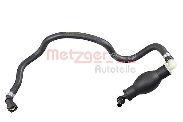 Przewód paliwowy METZGER AUTOTEILE 2150172