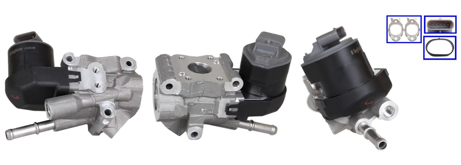 Supapa EGR ELSTOCK 73-0318